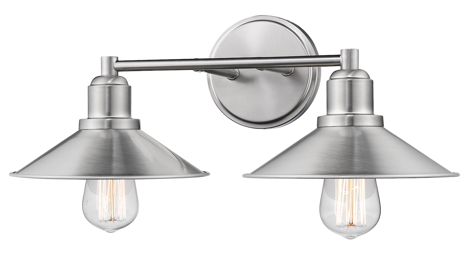 2 Light Vanity by Z-Lite