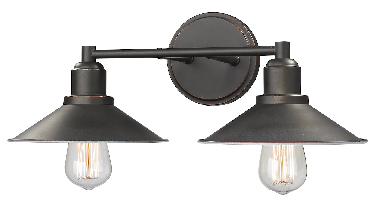 2 Light Vanity by Z-Lite