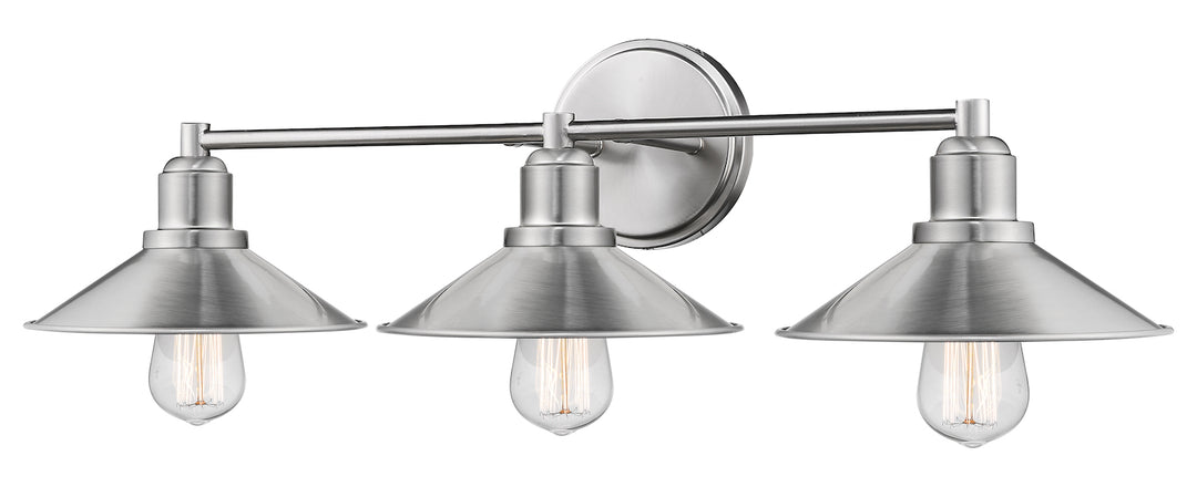 3 Light Vanity by Z-Lite