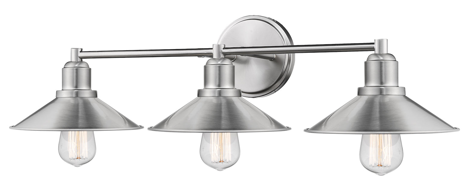 3 Light Vanity by Z-Lite