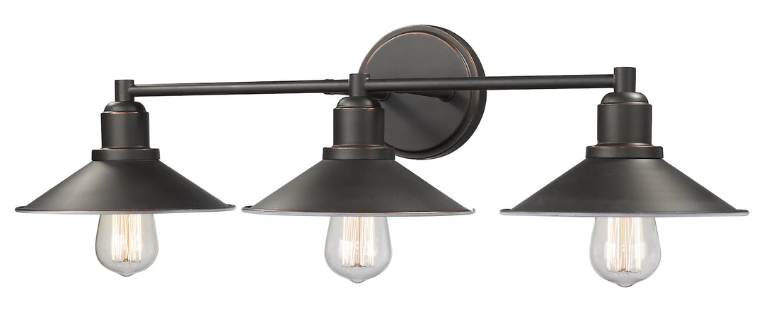 3 Light Vanity by Z-Lite