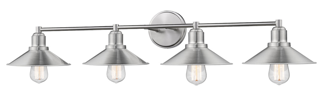 4 Light Vanity by Z-Lite