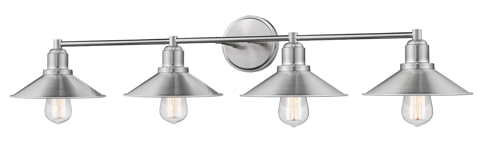 4 Light Vanity by Z-Lite