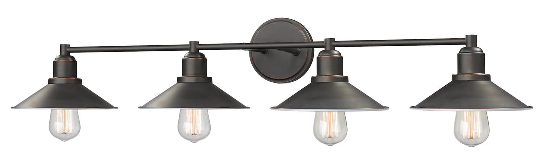 4 Light Vanity by Z-Lite