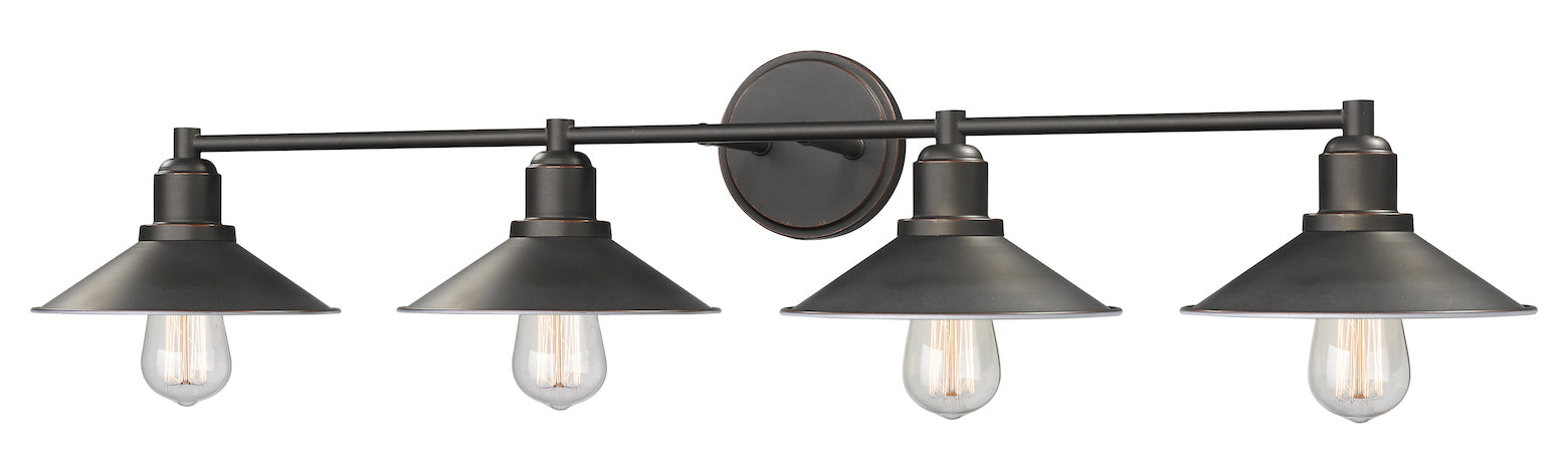 4 Light Vanity by Z-Lite