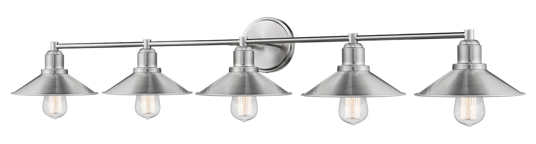 5 Light Vanity by Z-Lite