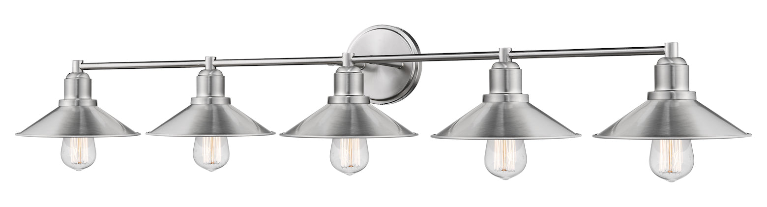 5 Light Vanity by Z-Lite