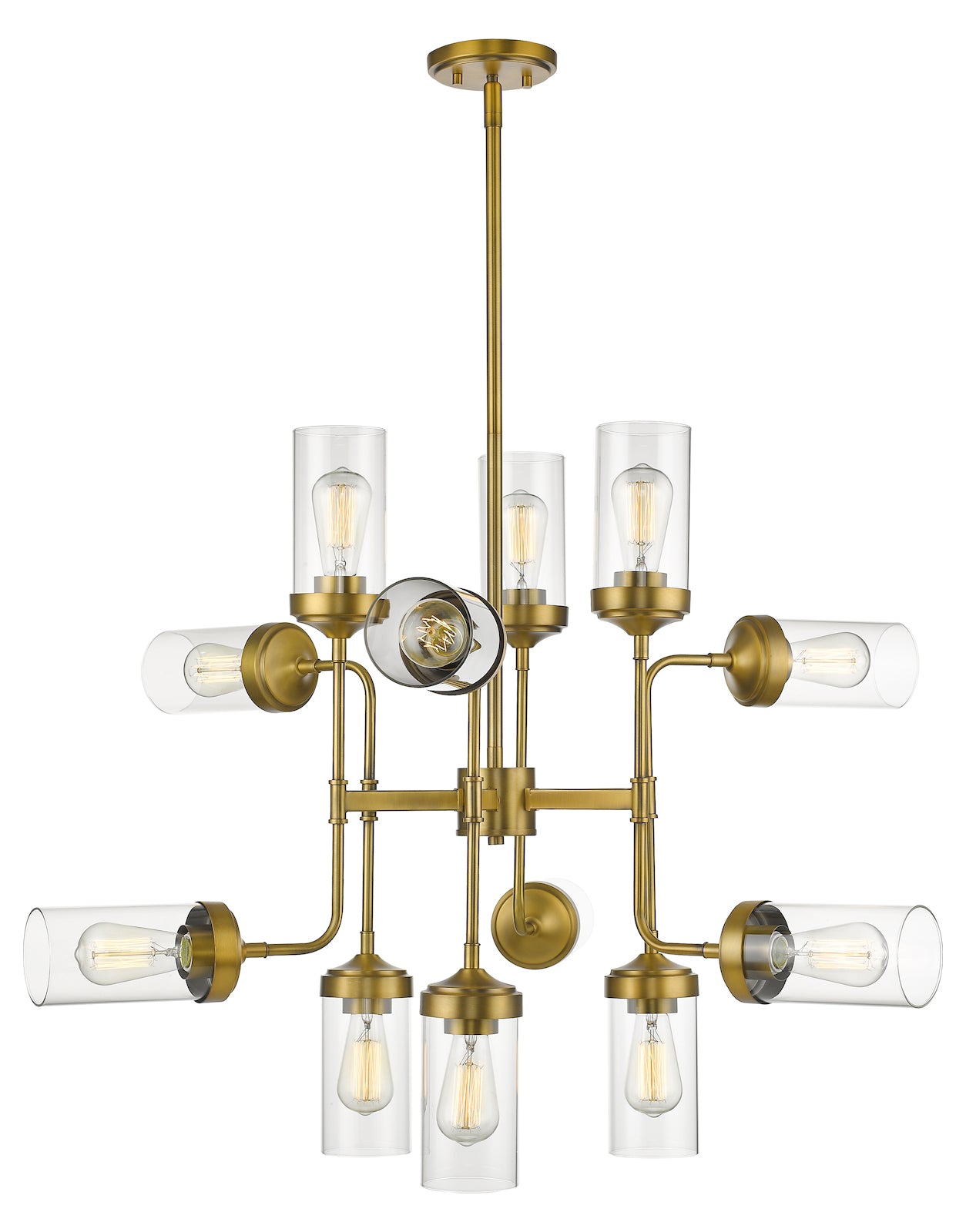 12 Light Pendant by Z-Lite