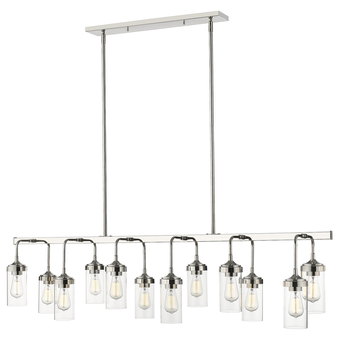 12 Light Pendant by Z-Lite