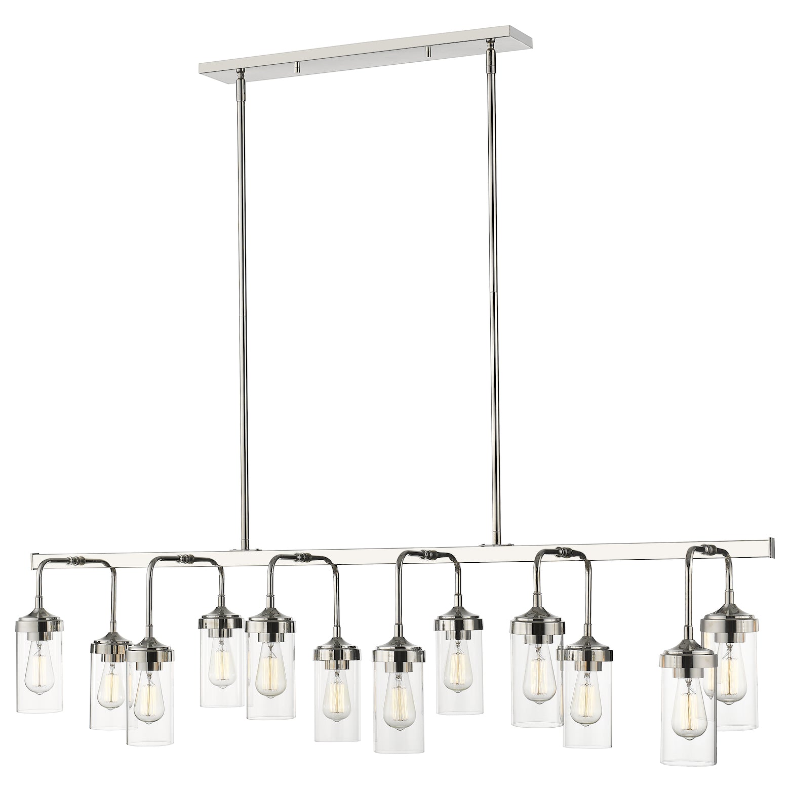 12 Light Pendant by Z-Lite