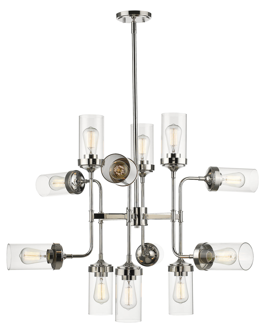 12 Light Pendant by Z-Lite