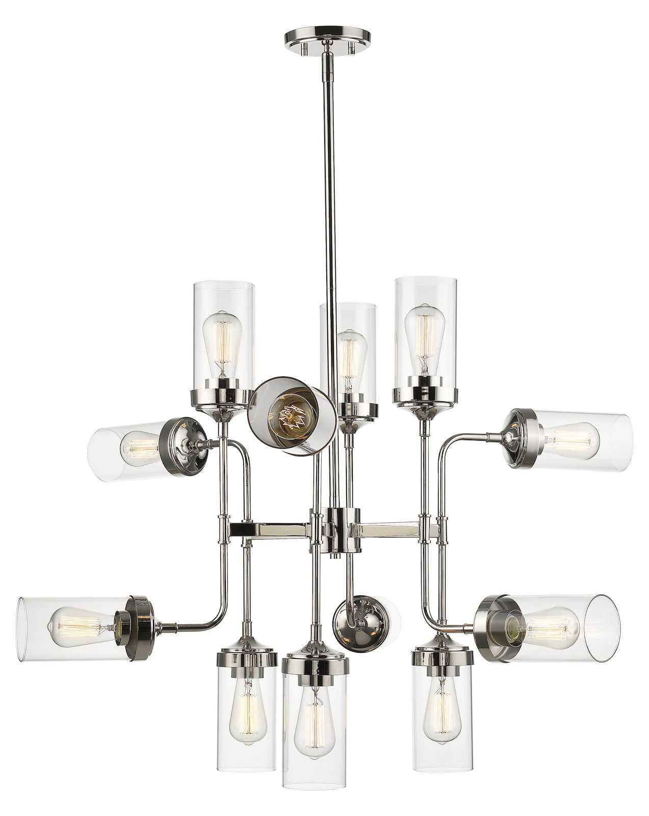 12 Light Pendant by Z-Lite