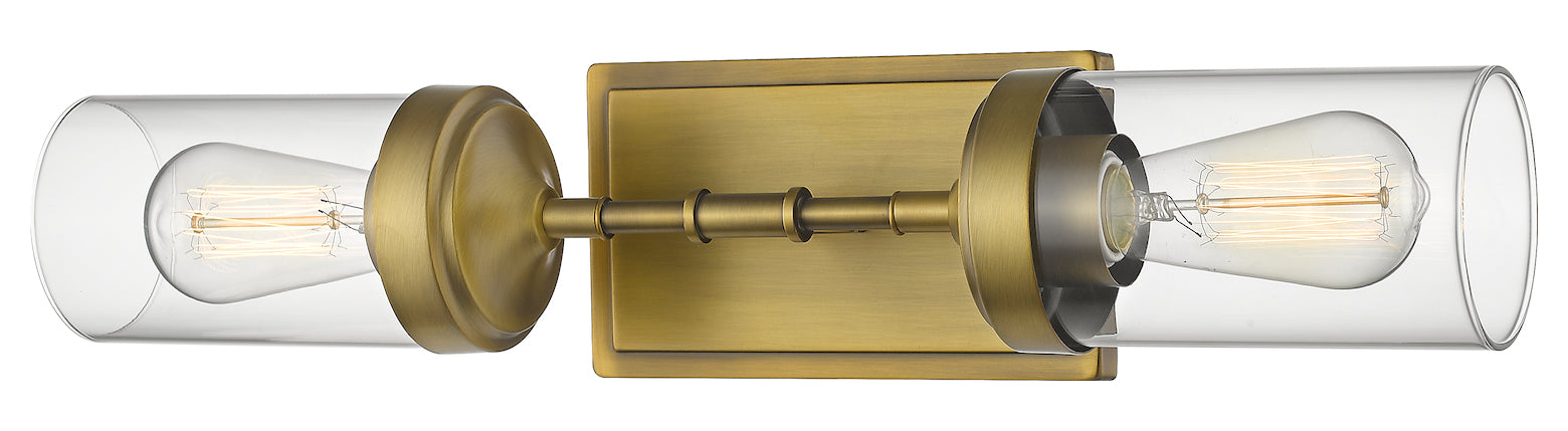 2 Light Wall Sconce by Z-Lite