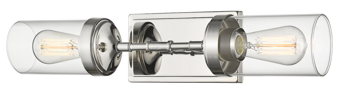 2 Light Wall Sconce by Z-Lite