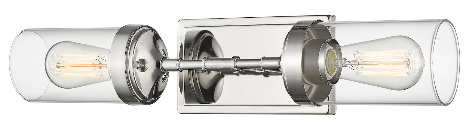 2 Light Wall Sconce by Z-Lite