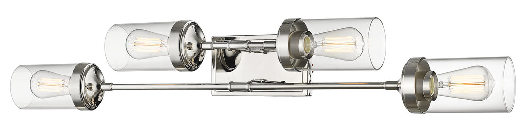 4 Light Vanity by Z-Lite