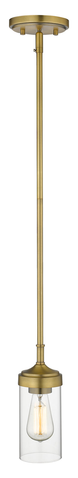 1 Light Mini Pendant by Z-Lite