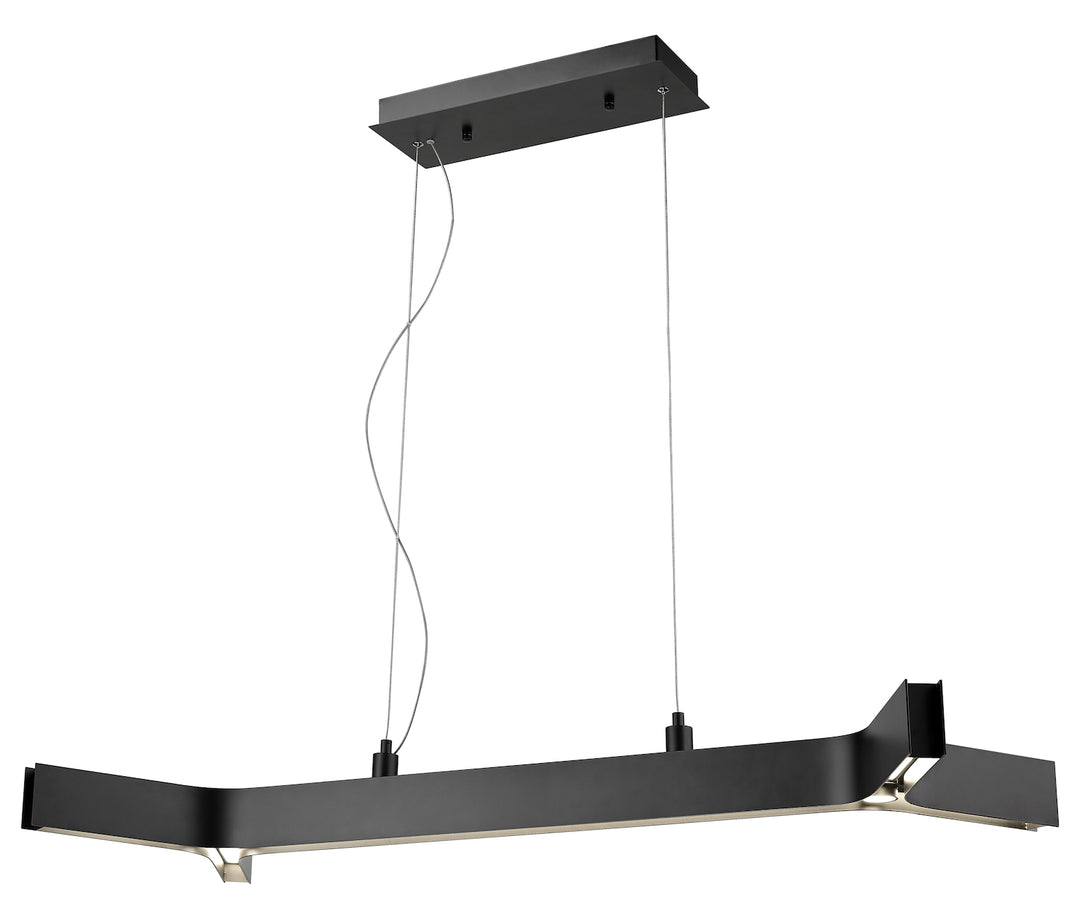 5 Light Pendant by Z-Lite