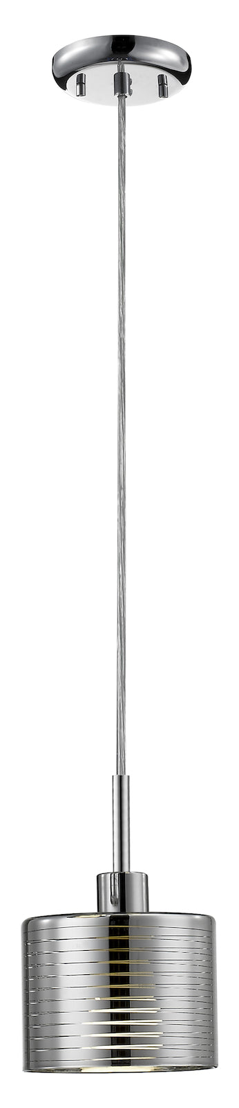1 Light Pendant by Z-Lite