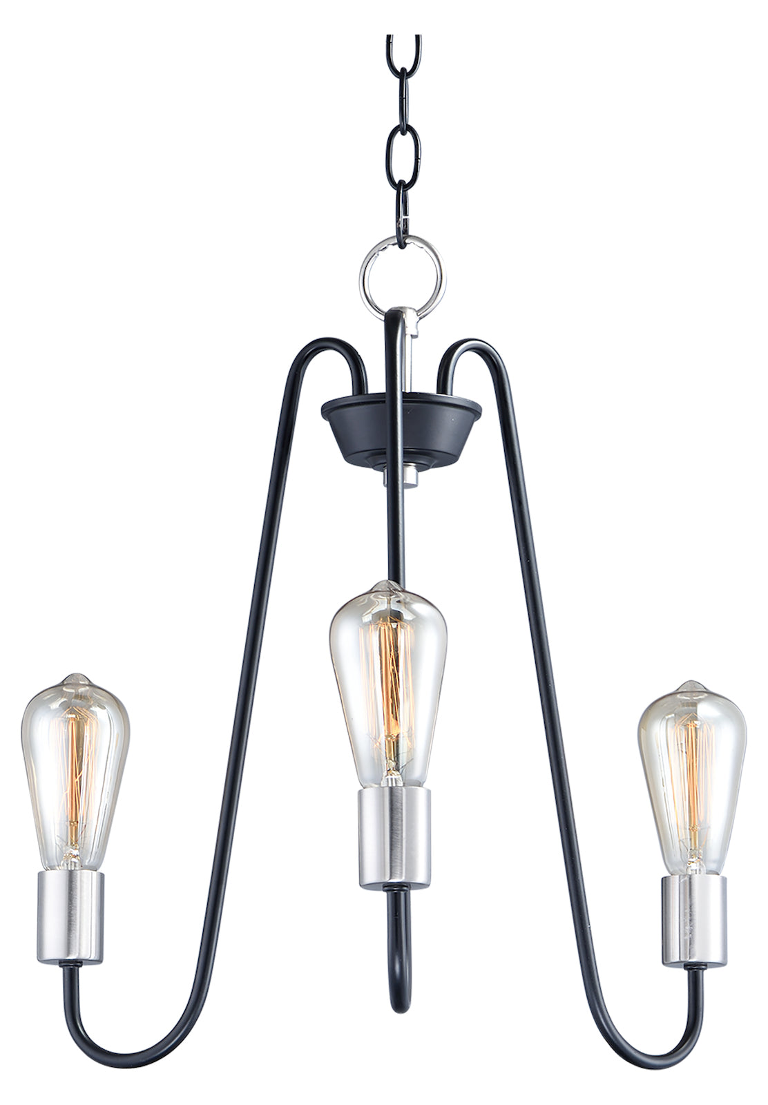 ingle-Tier Chandelier