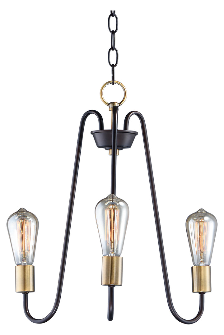 ingle-Tier Chandelier