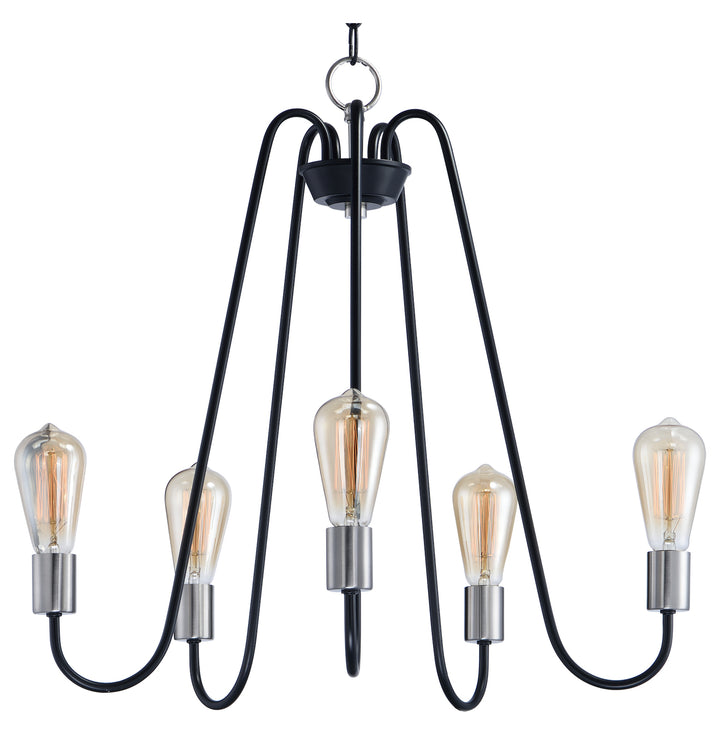 ingle-Tier Chandelier