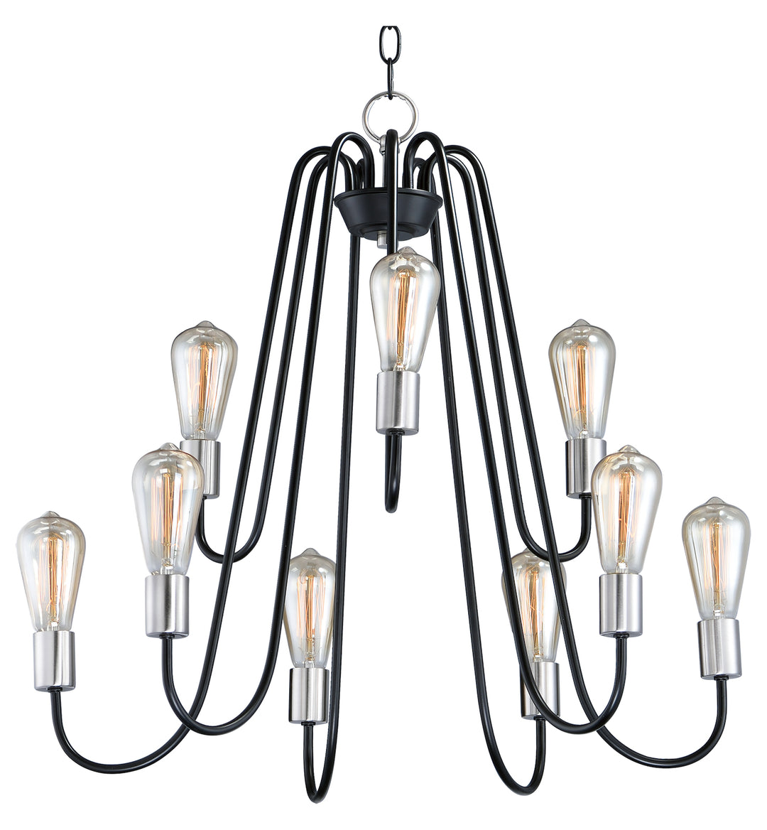 ulti-Tier Chandelier