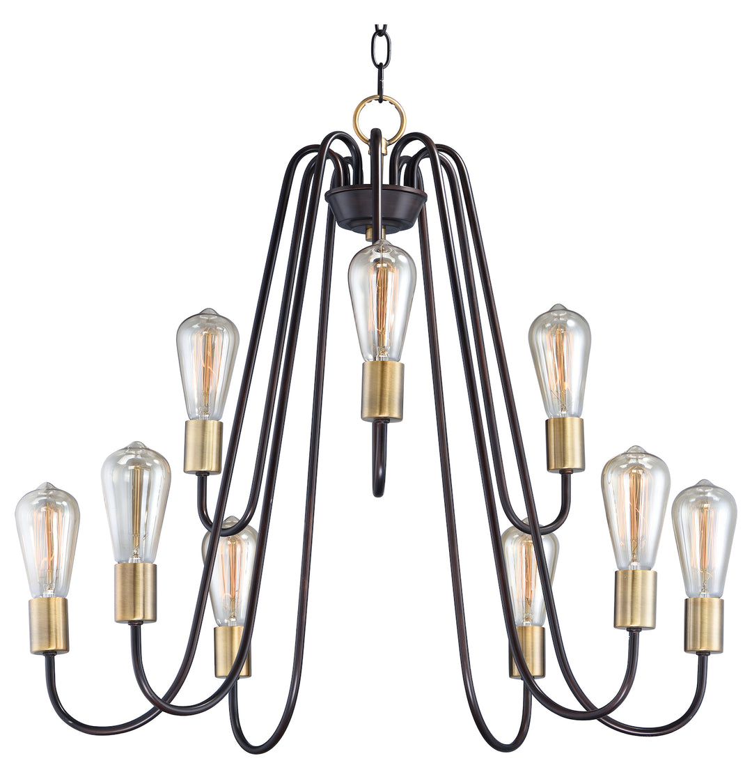 ulti-Tier Chandelier