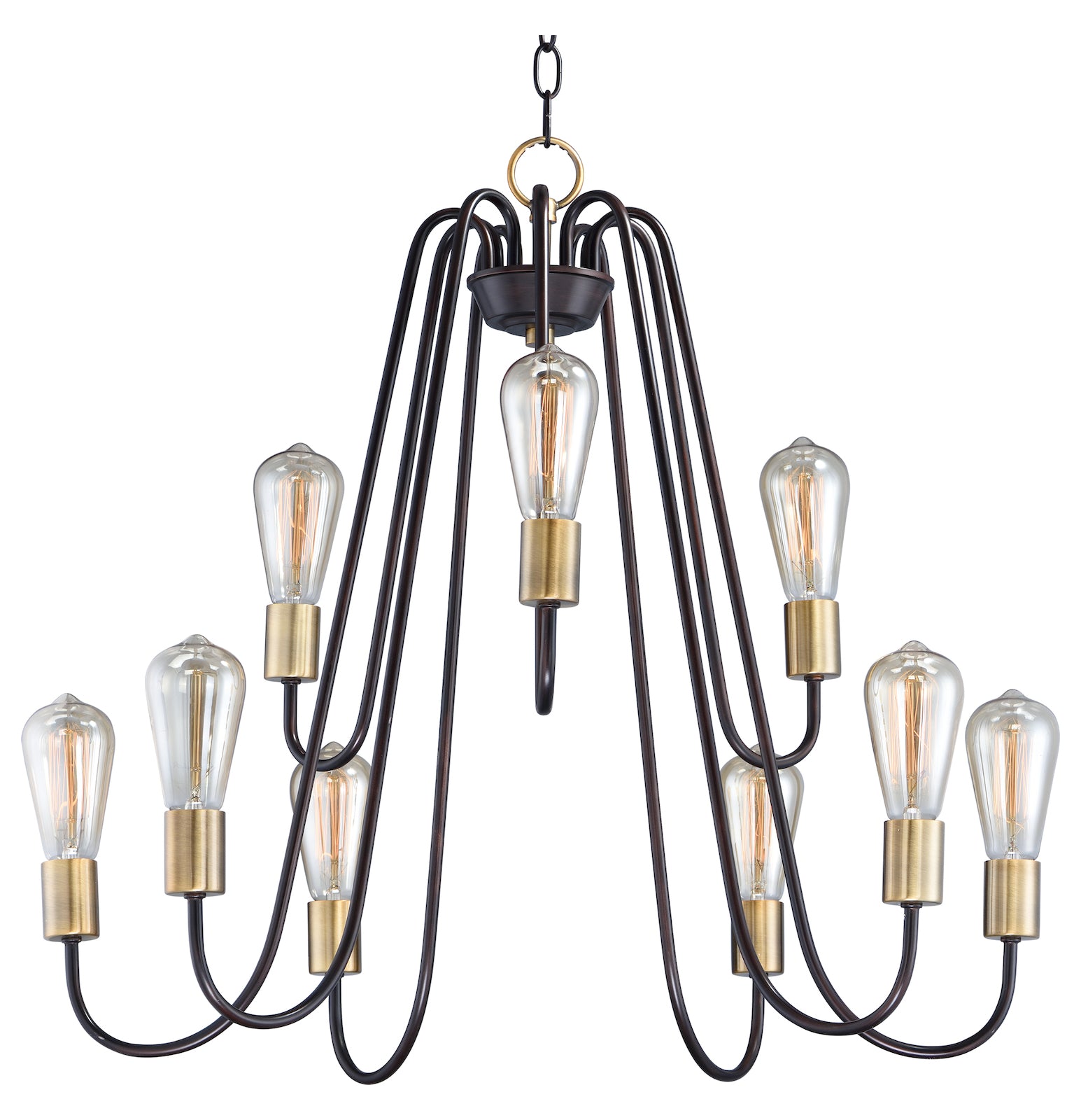 ulti-Tier Chandelier