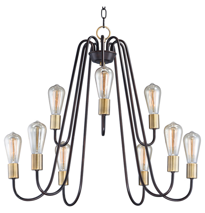 ulti-Tier Chandelier