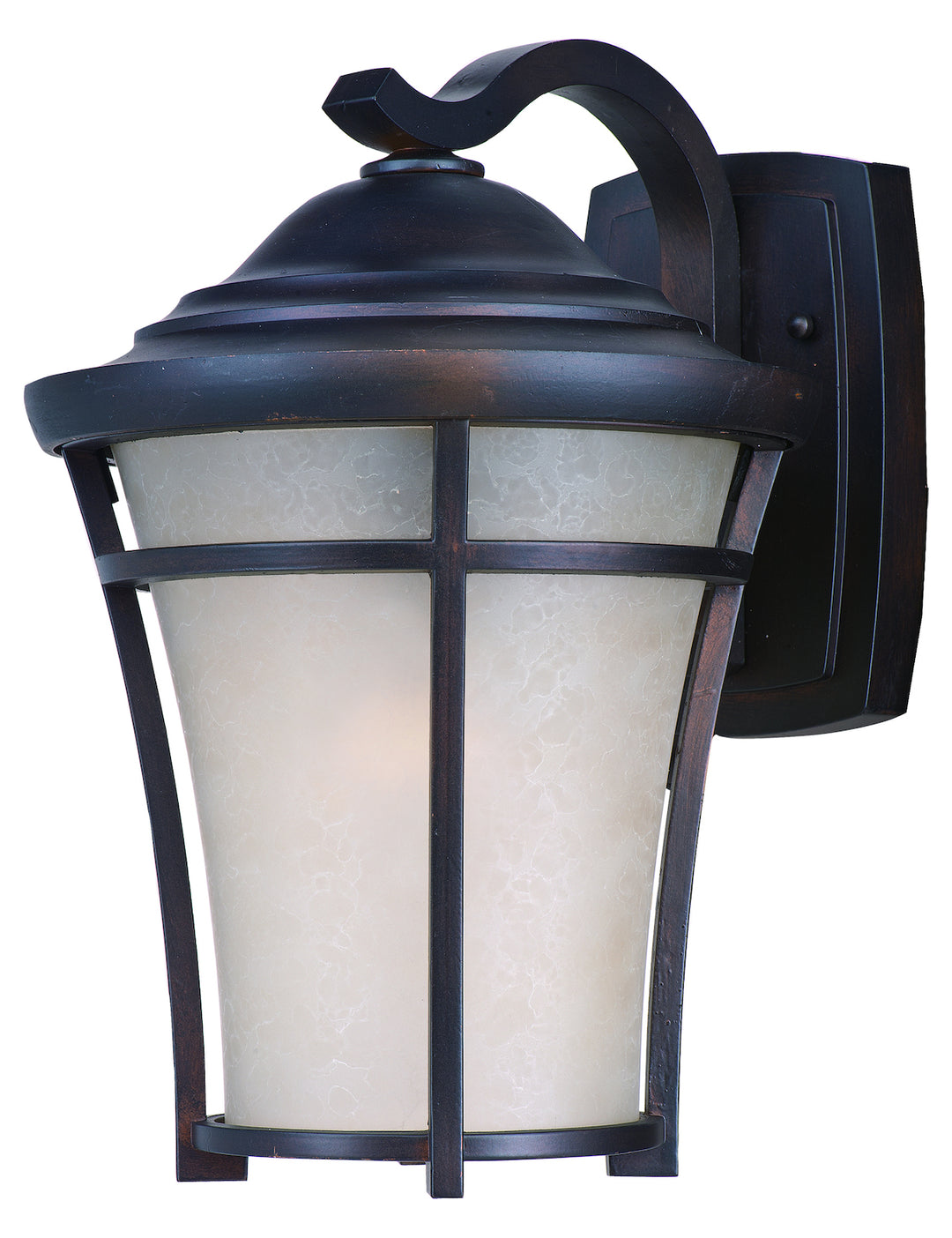 Balboa Dc Led-Outdoor Wall Mount by Maxim