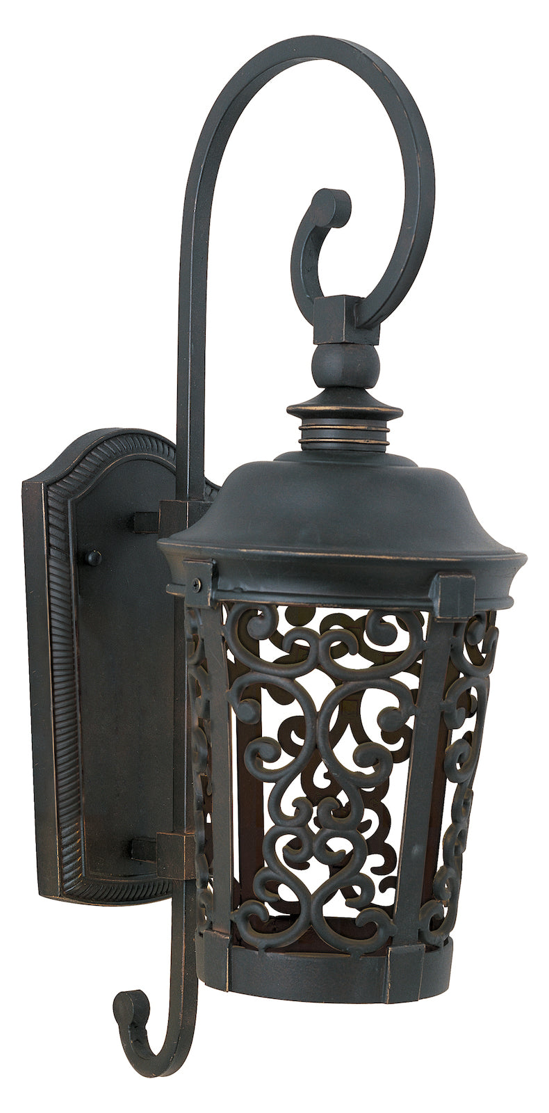 Whisper Dark Sky Led-Outdoor Wall Mount by Maxim