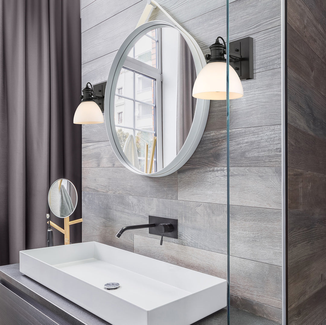 1 Light Bath Vanity