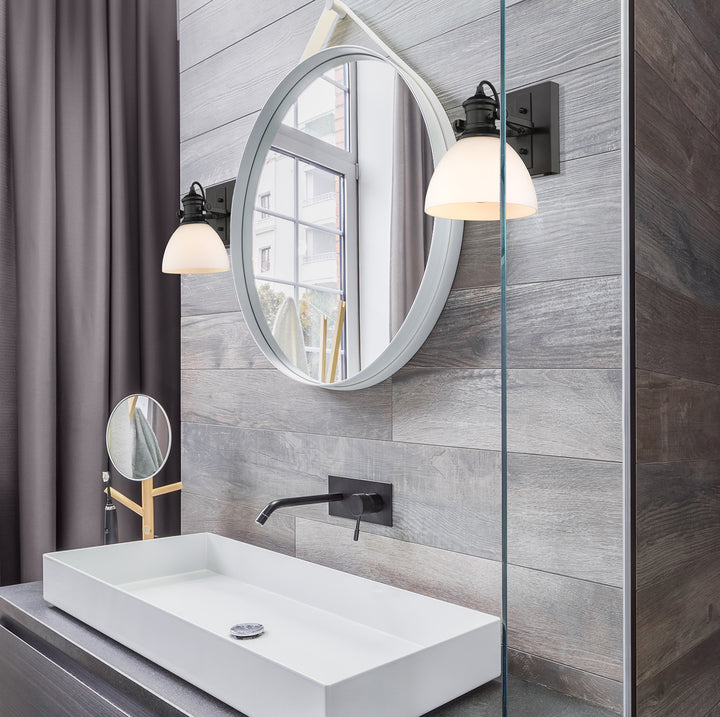 1 Light Bath Vanity