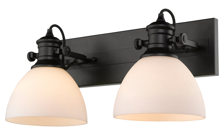 2 Light Bath Vanity