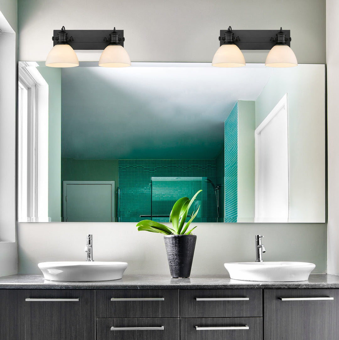 2 Light Bath Vanity