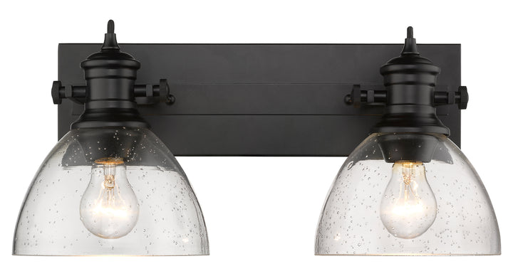 2 Light Bath Vanity by Golden