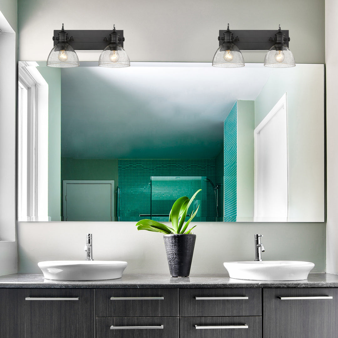 2 Light Bath Vanity
