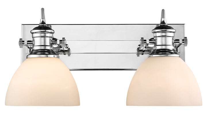 2 Light Bath Vanity by Golden