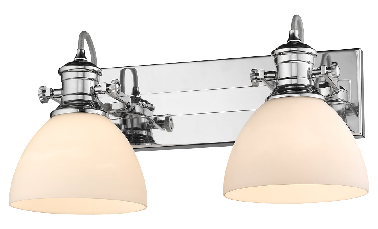 2 Light Bath Vanity
