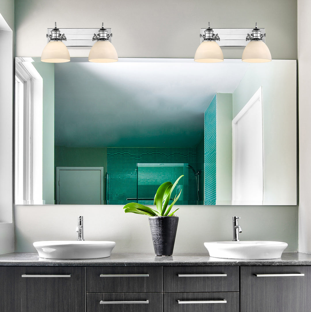 2 Light Bath Vanity