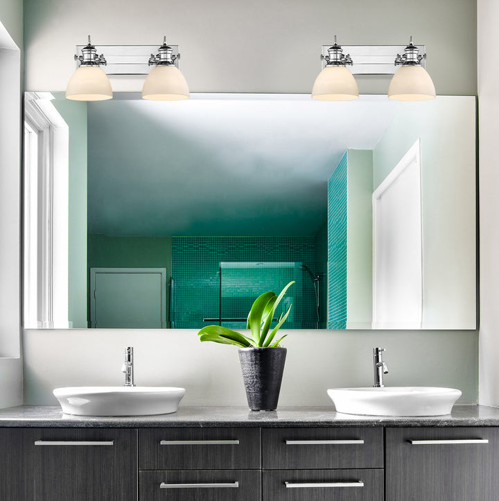 2 Light Bath Vanity