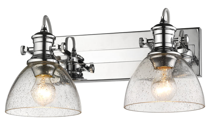 2 Light Bath Vanity