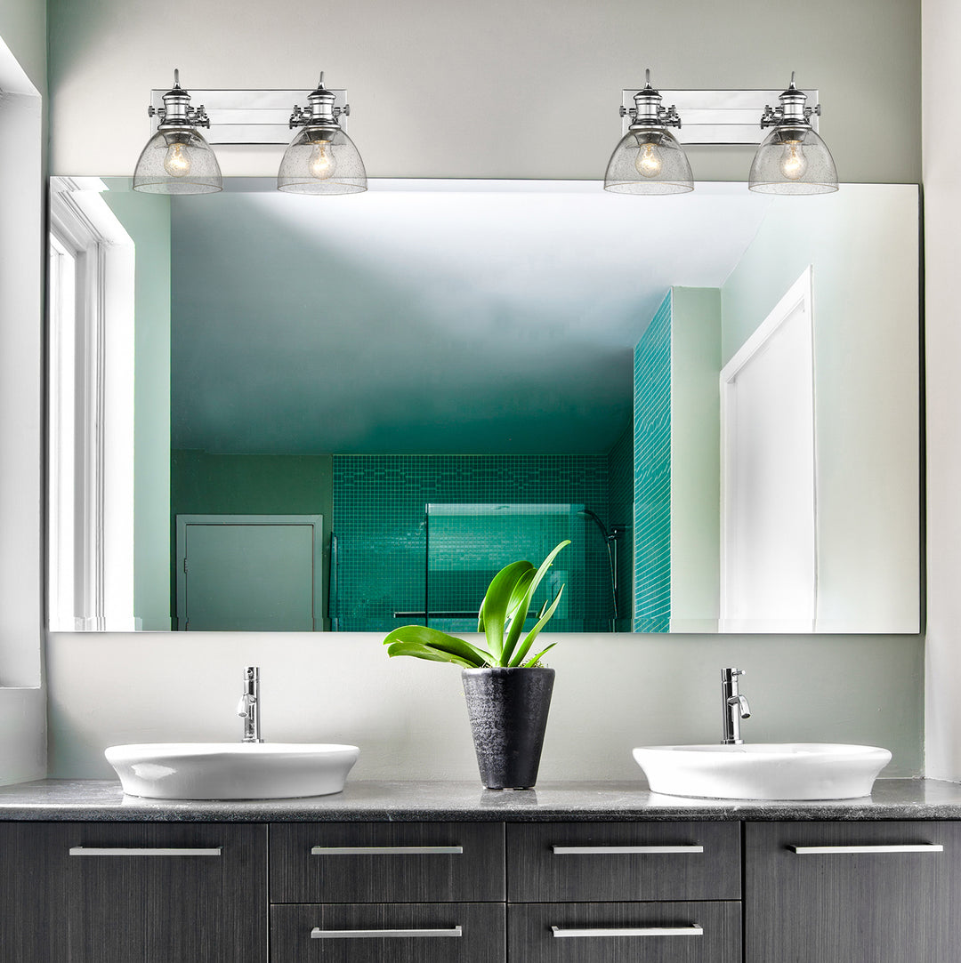 2 Light Bath Vanity