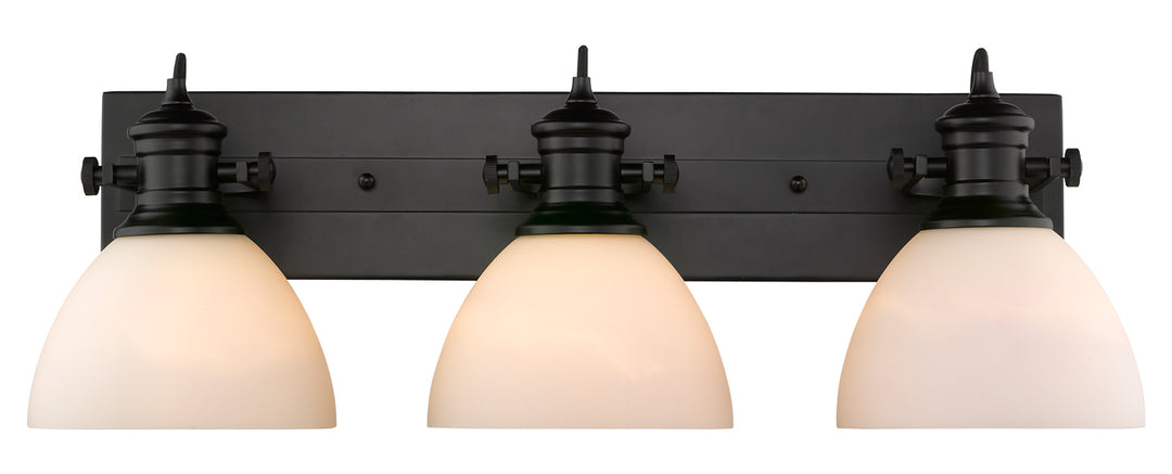 3 Light Bath Vanity by Golden