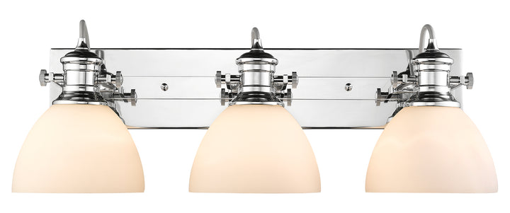 3 Light Bath Vanity by Golden