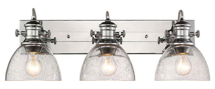 3 Light Bath Vanity by Golden