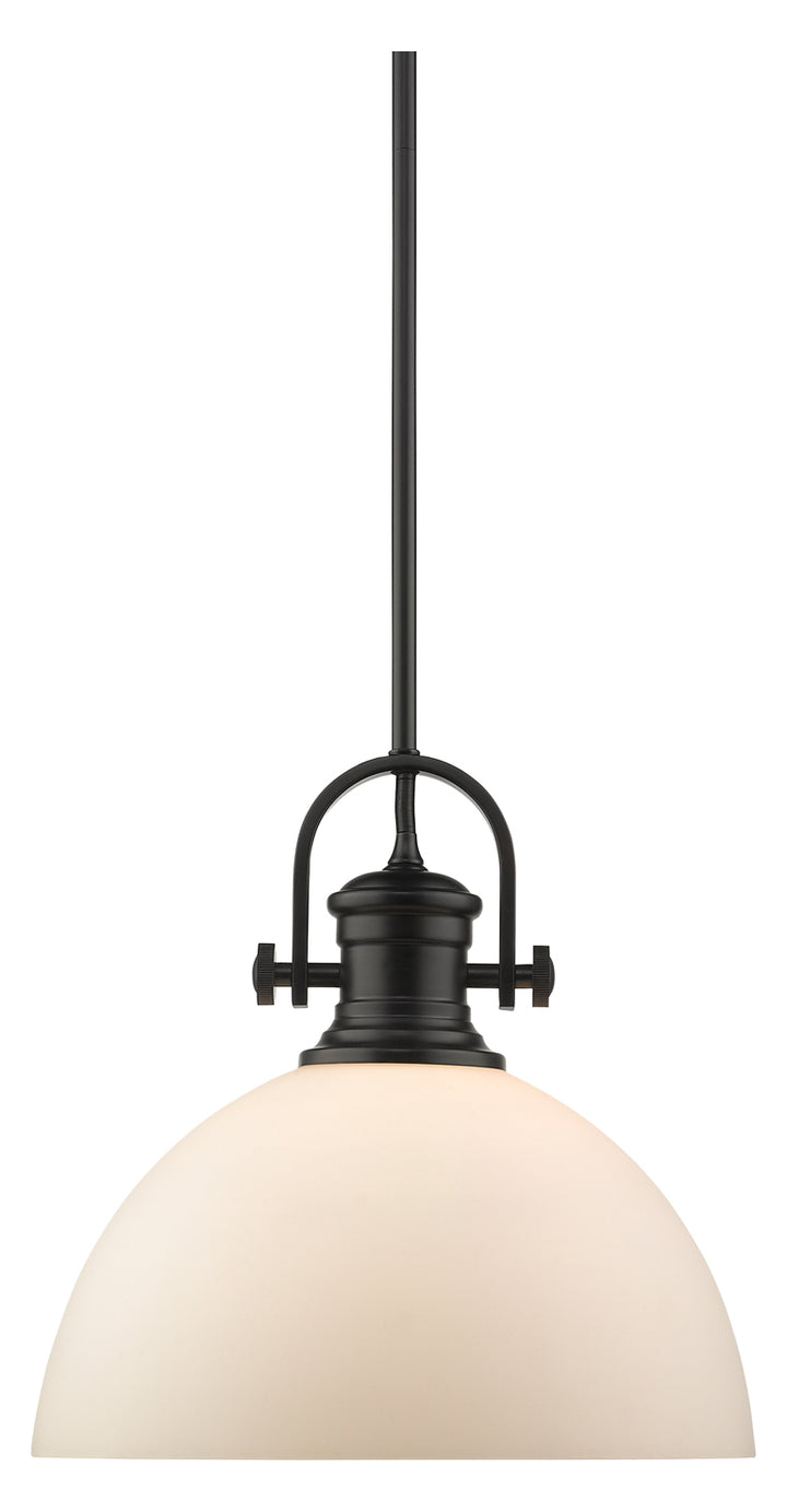 1 Light Pendant by Golden