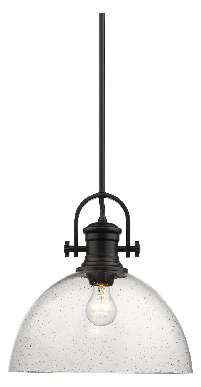 1 Light Pendant by Golden