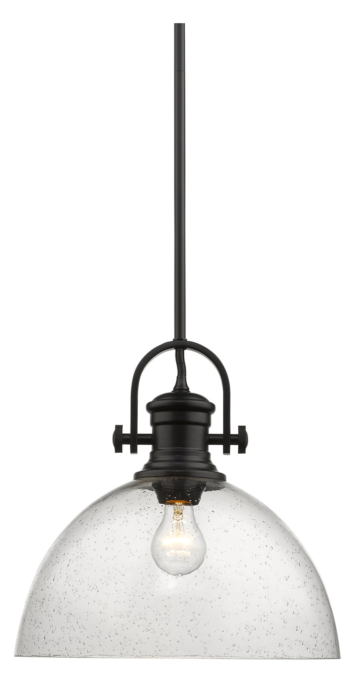 1 Light Pendant by Golden